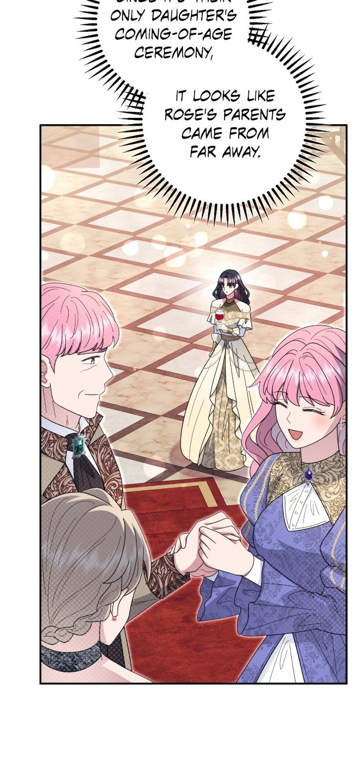 Read The Cursed Princess Must Rewind the Clock Manga Online