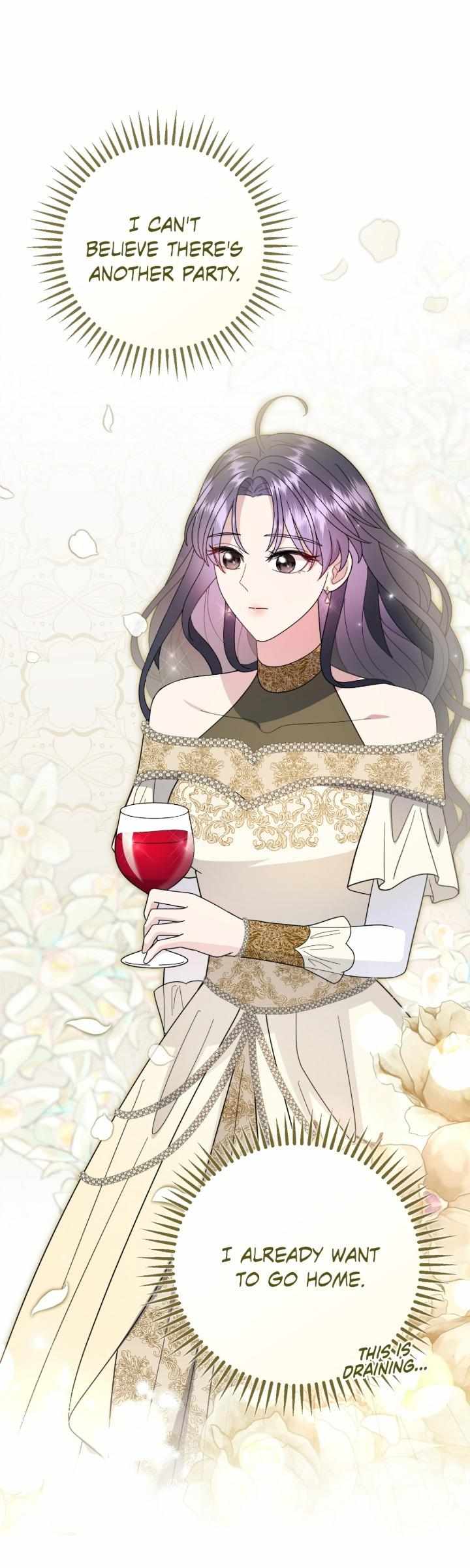 Read The Cursed Princess Must Rewind the Clock Manga Online