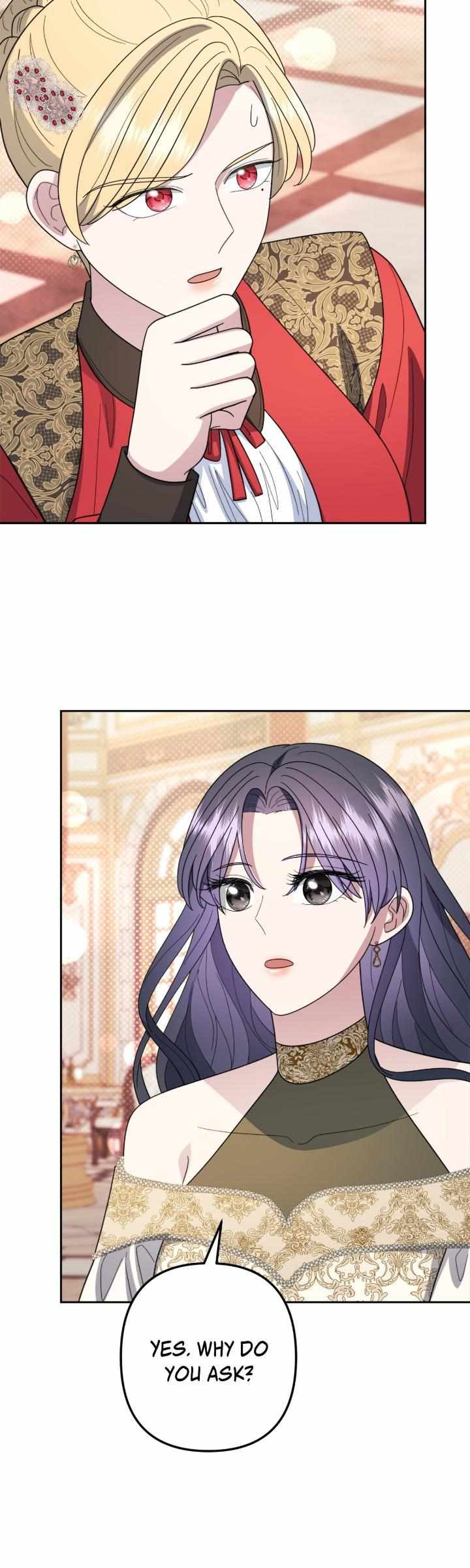 Read The Cursed Princess Must Rewind the Clock Manga Online