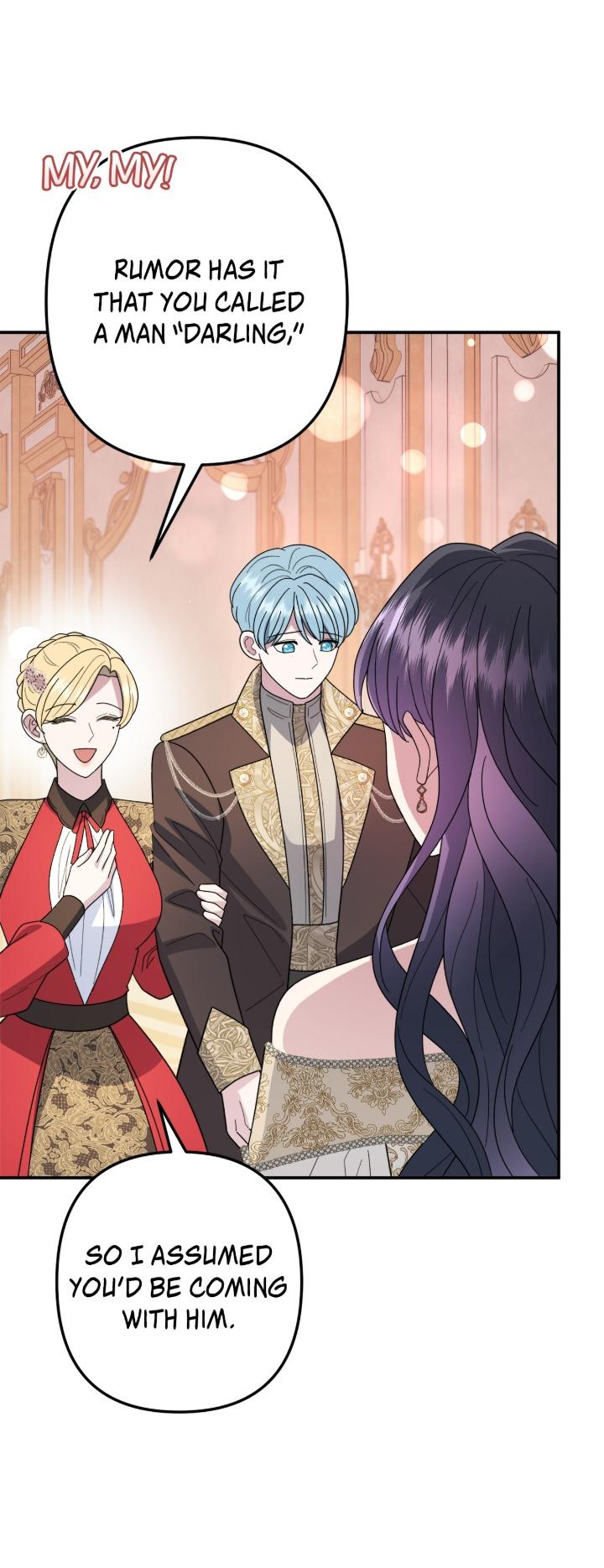 Read The Cursed Princess Must Rewind the Clock Manga Online