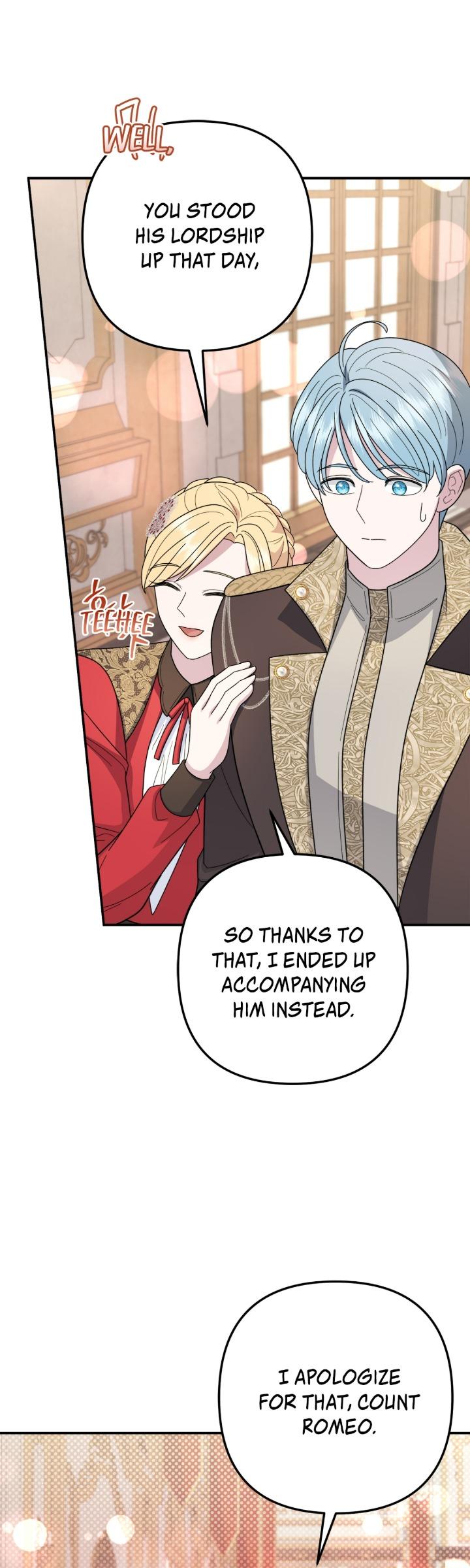 Read The Cursed Princess Must Rewind the Clock Manga Online