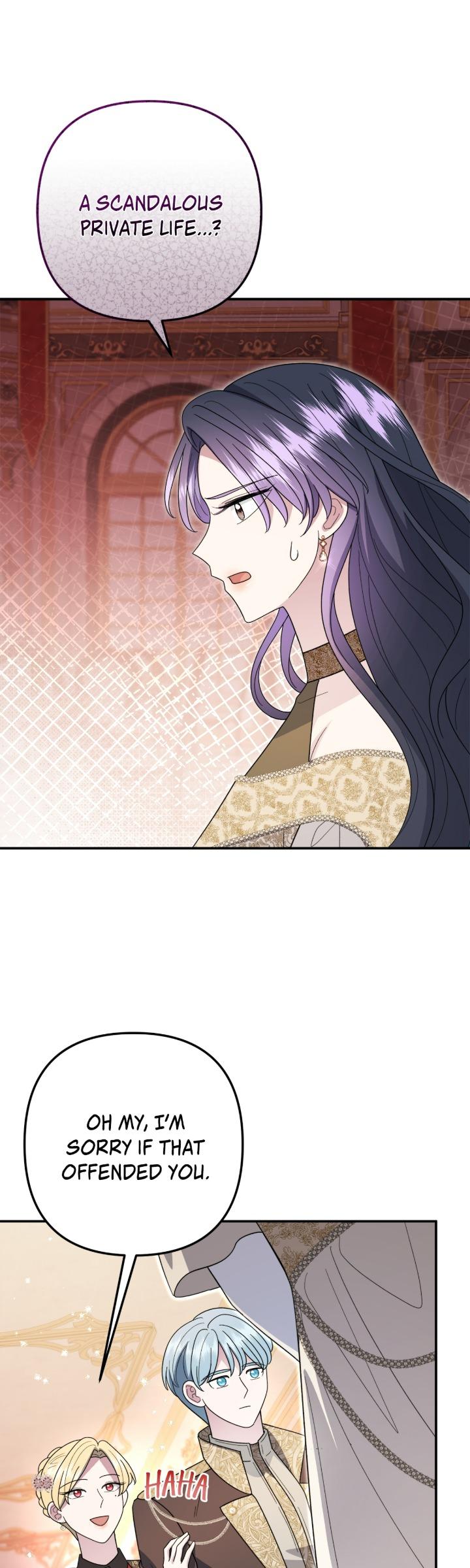 Read The Cursed Princess Must Rewind the Clock Manga Online