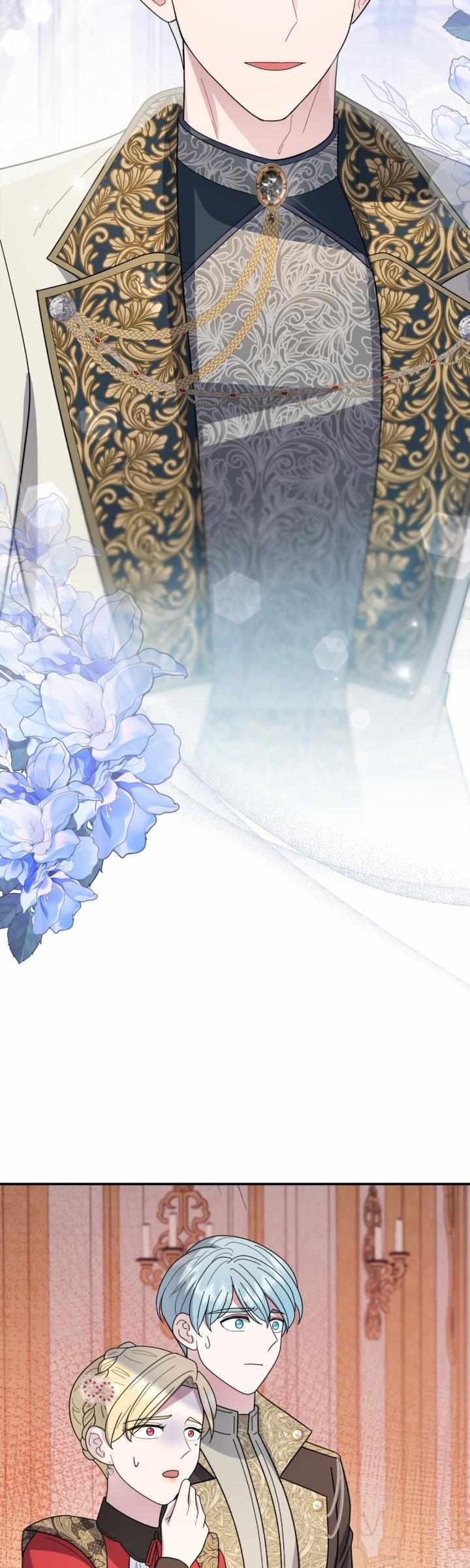 Read The Cursed Princess Must Rewind the Clock Manga Online