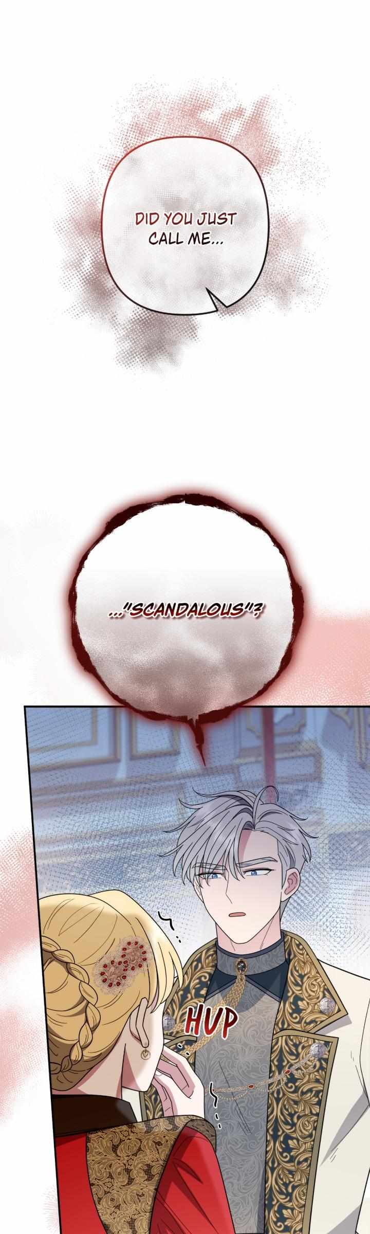 Read The Cursed Princess Must Rewind the Clock Manga Online