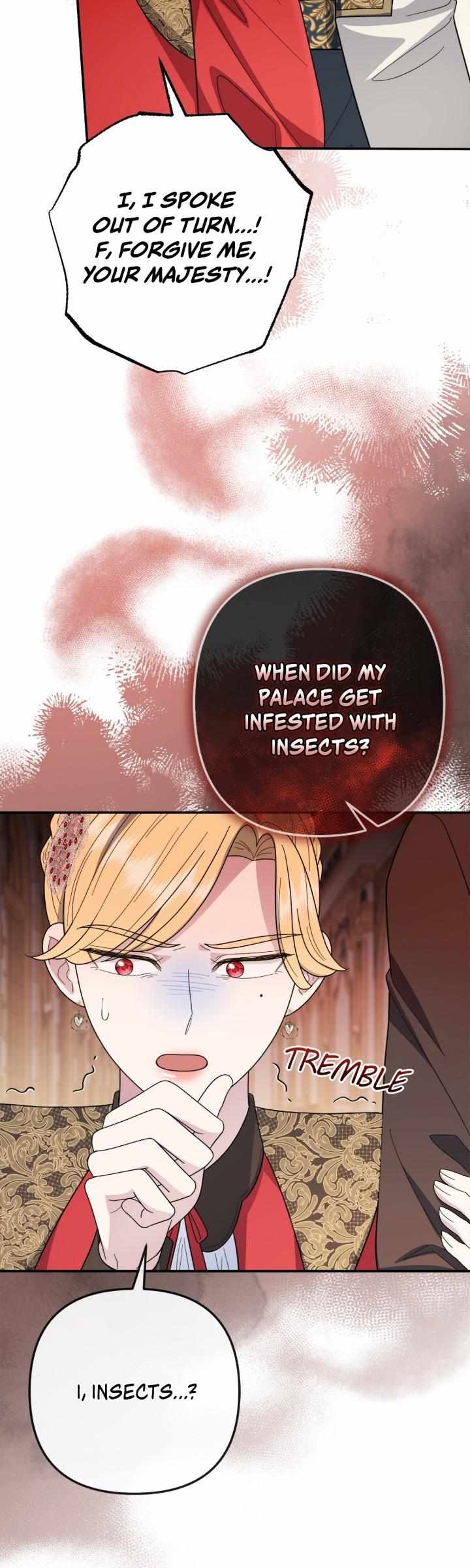 Read The Cursed Princess Must Rewind the Clock Manga Online