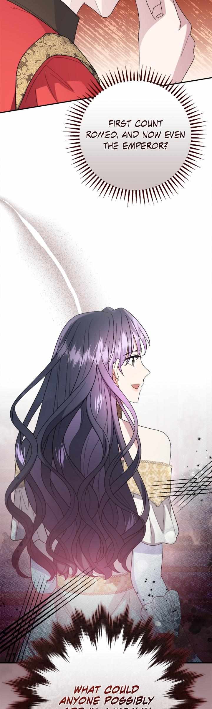 Read The Cursed Princess Must Rewind the Clock Manga Online