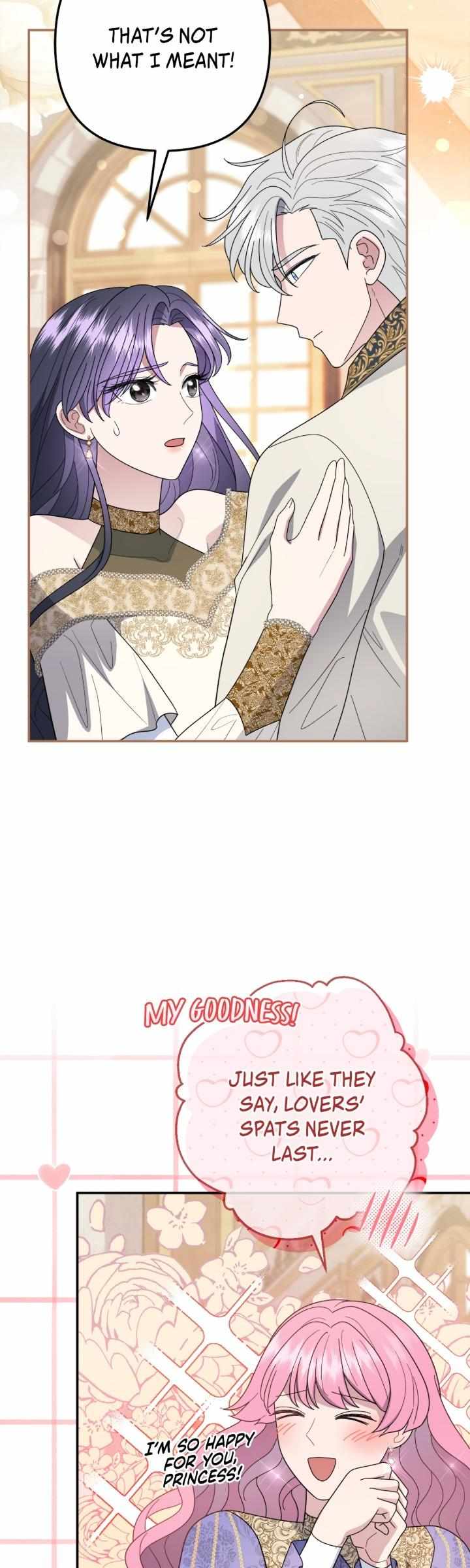 Read The Cursed Princess Must Rewind the Clock Manga Online