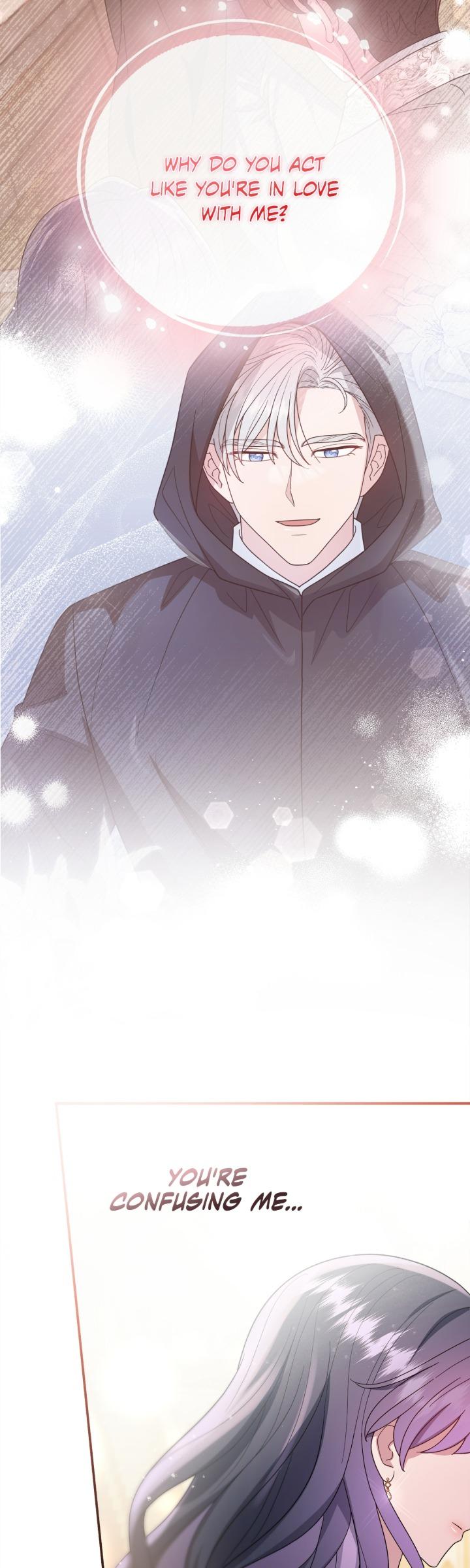 Read The Cursed Princess Must Rewind the Clock Manga Online