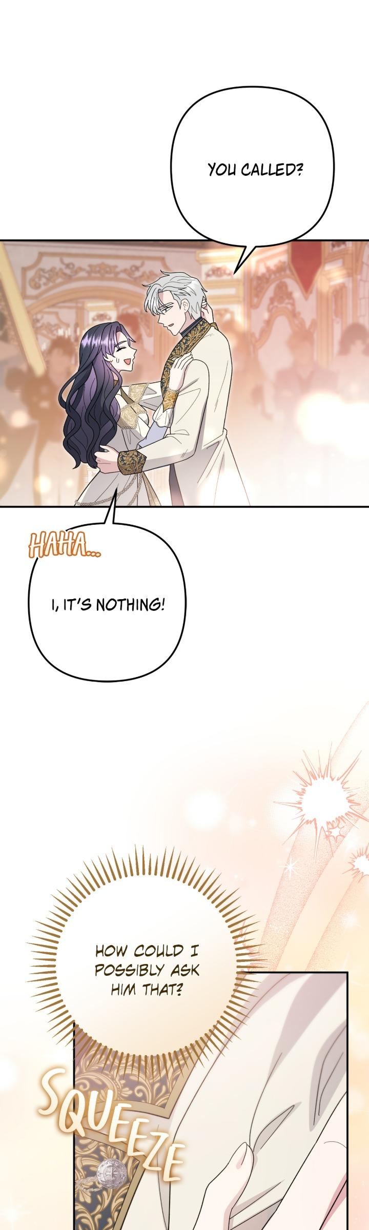 Read The Cursed Princess Must Rewind the Clock Manga Online