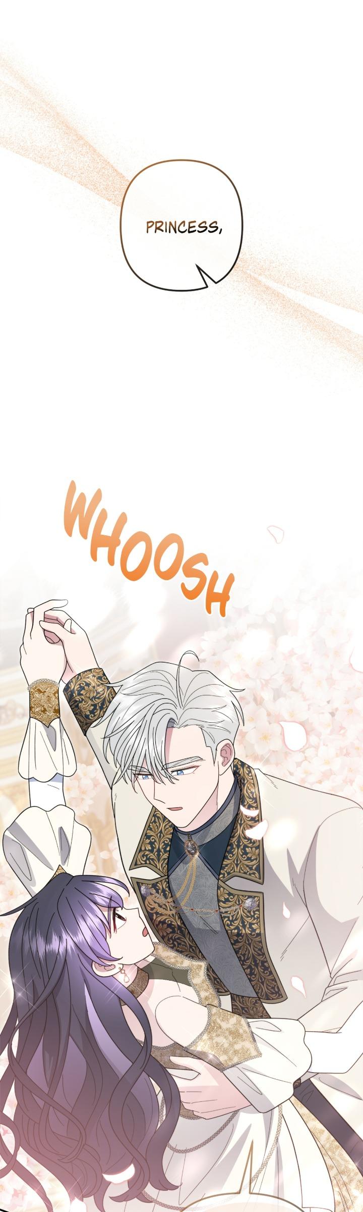 Read The Cursed Princess Must Rewind the Clock Manga Online