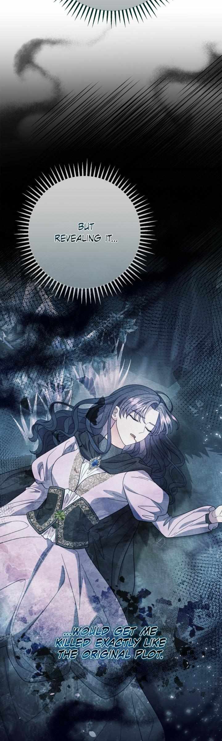 Read The Cursed Princess Must Rewind the Clock Manga Online