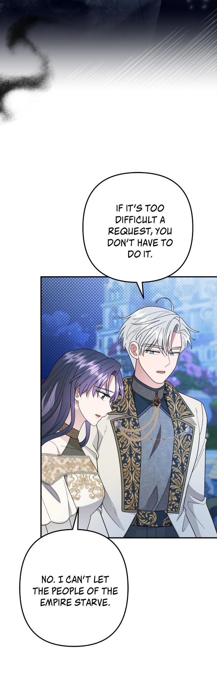 Read The Cursed Princess Must Rewind the Clock Manga Online