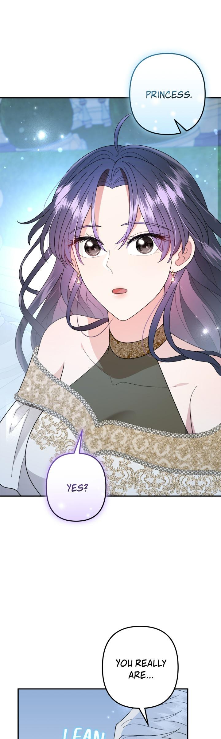 Read The Cursed Princess Must Rewind the Clock Manga Online