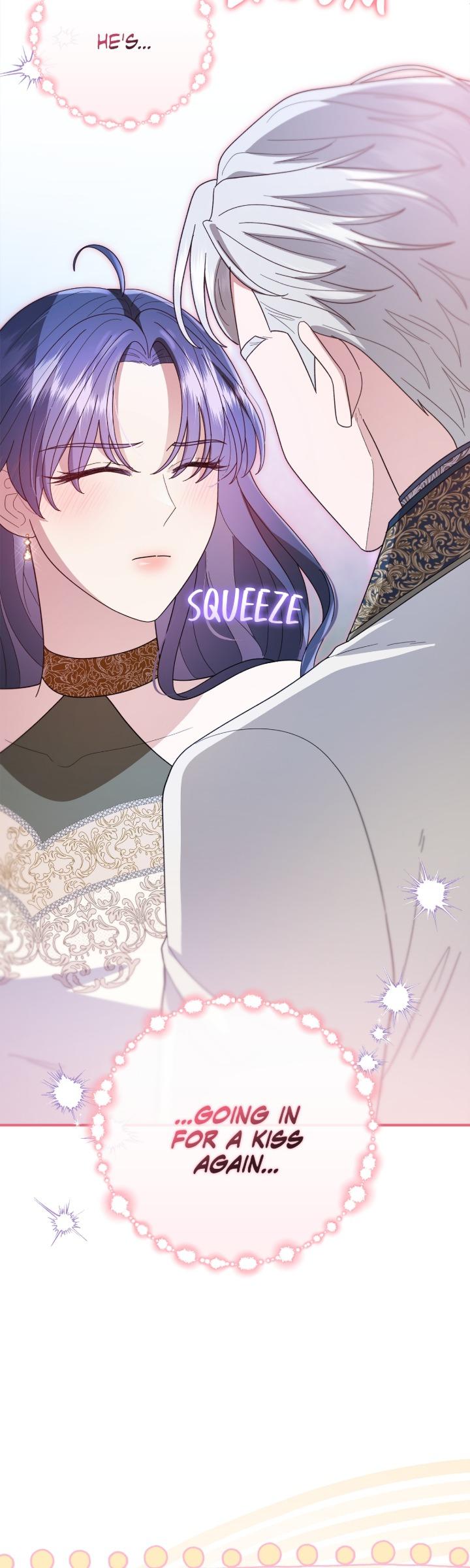 Read The Cursed Princess Must Rewind the Clock Manga Online