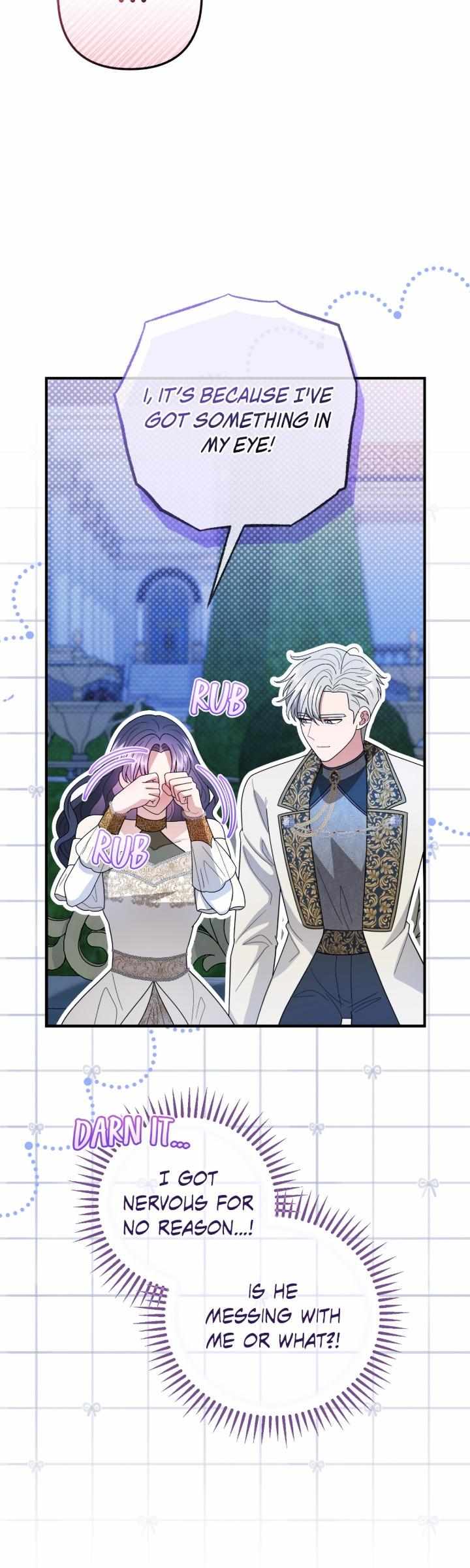 Read The Cursed Princess Must Rewind the Clock Manga Online