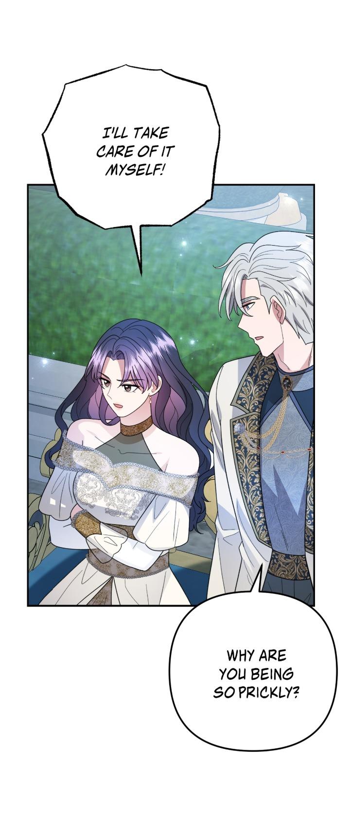 Read The Cursed Princess Must Rewind the Clock Manga Online