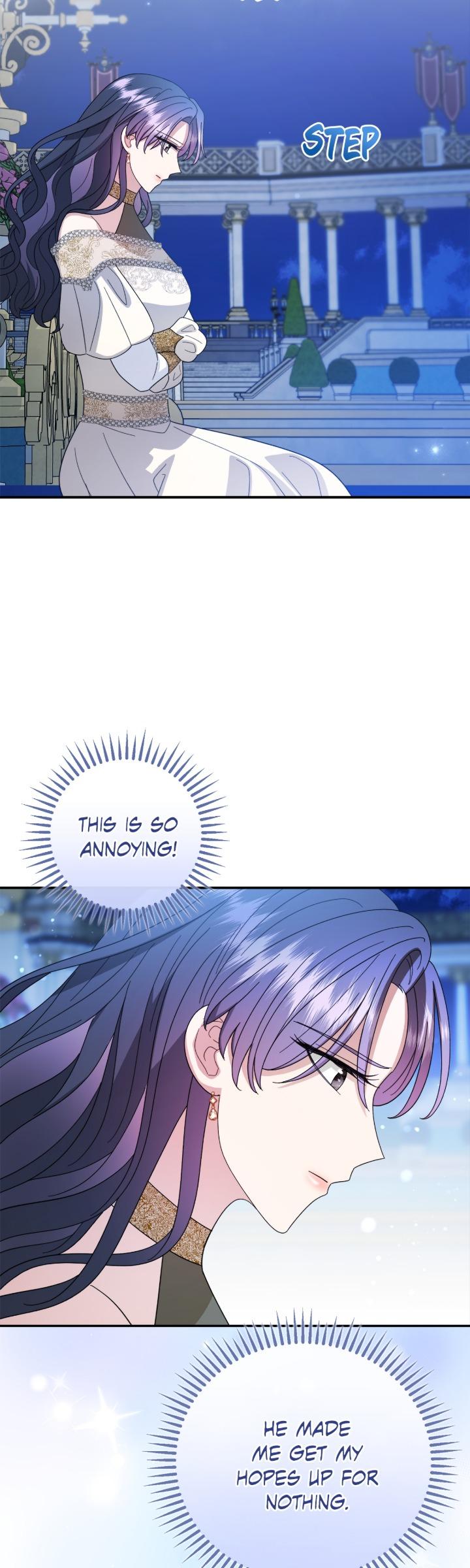 Read The Cursed Princess Must Rewind the Clock Manga Online