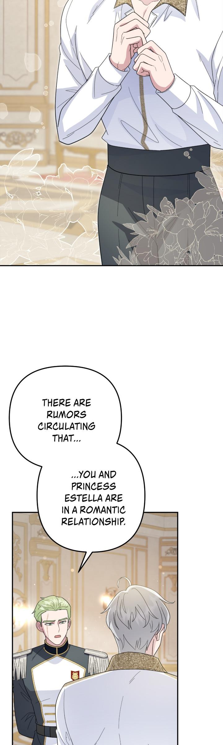 Read The Cursed Princess Must Rewind the Clock Manga Online