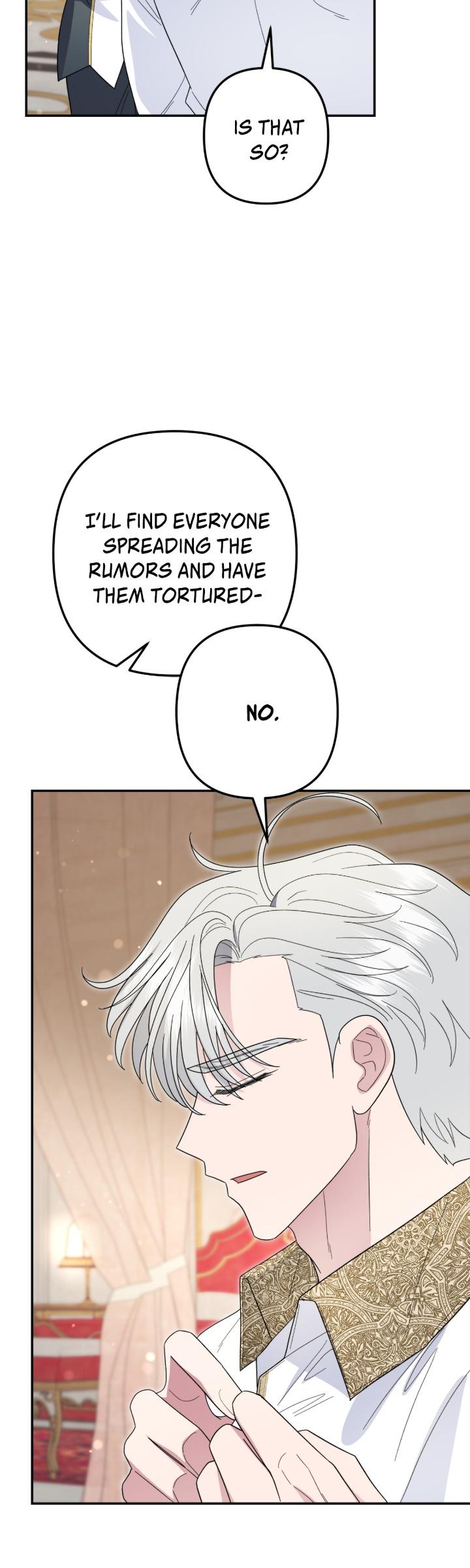 Read The Cursed Princess Must Rewind the Clock Manga Online