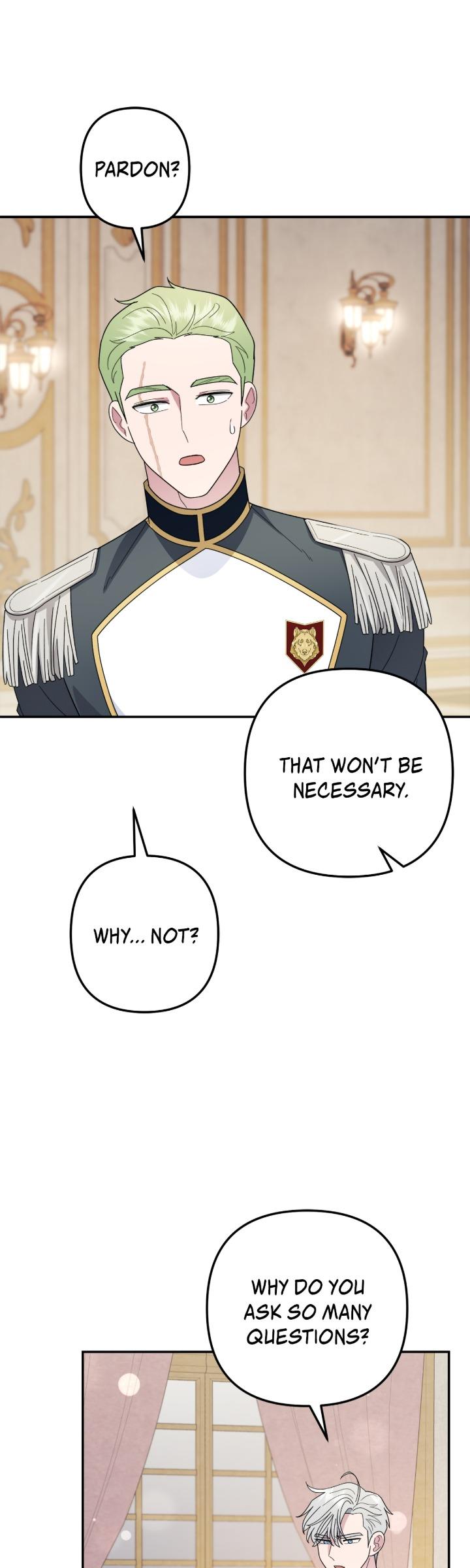 Read The Cursed Princess Must Rewind the Clock Manga Online