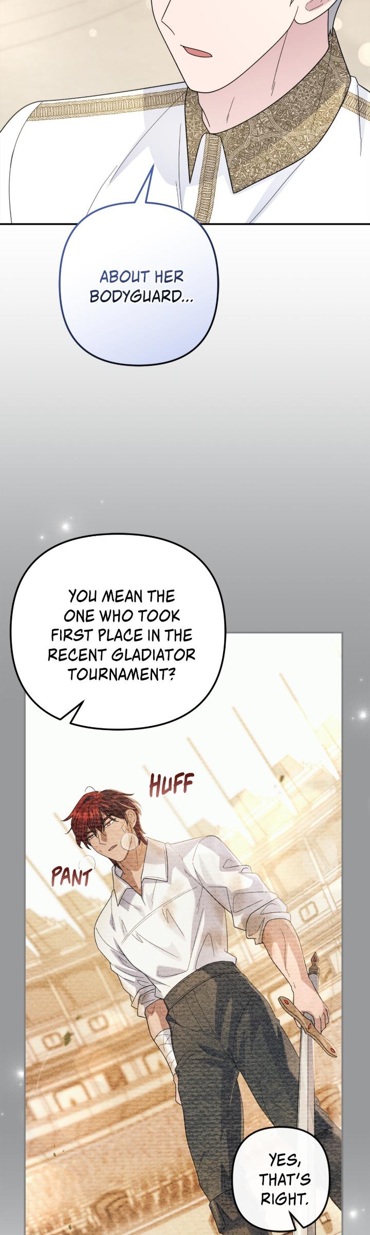 Read The Cursed Princess Must Rewind the Clock Manga Online