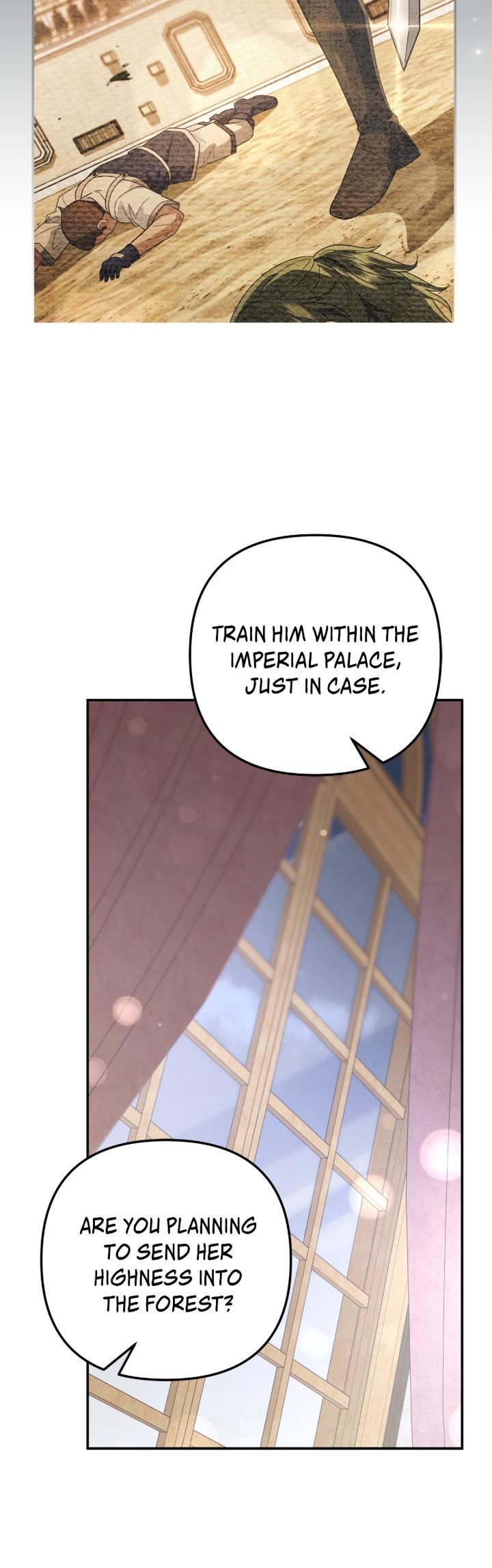 Read The Cursed Princess Must Rewind the Clock Manga Online