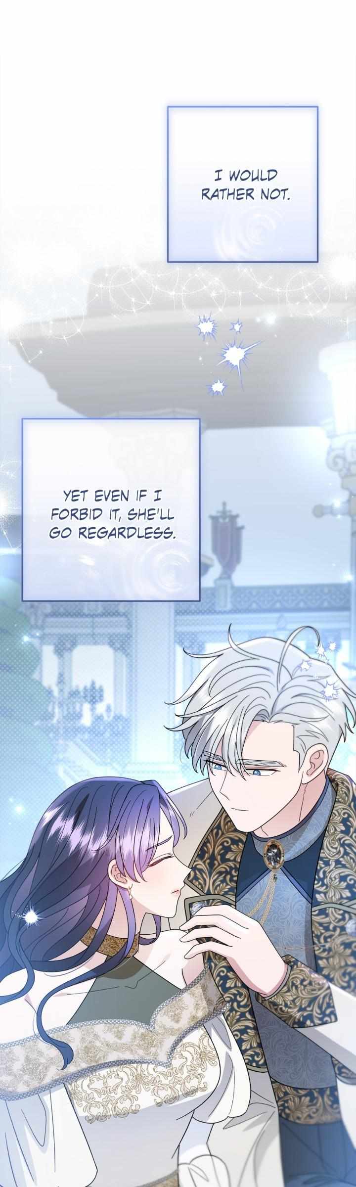 Read The Cursed Princess Must Rewind the Clock Manga Online