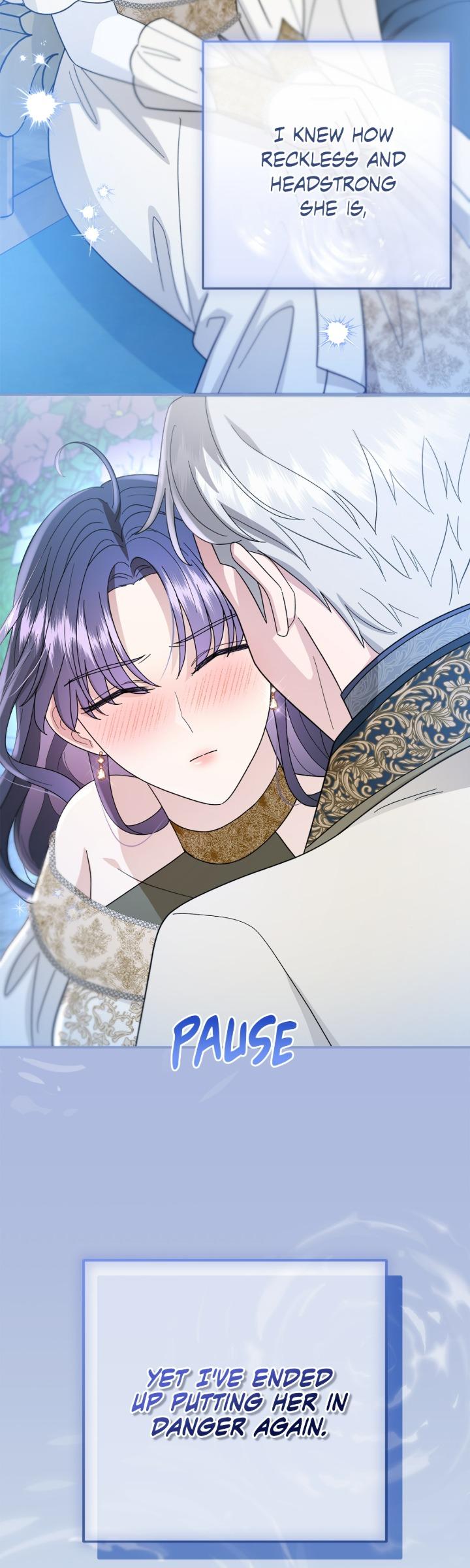 Read The Cursed Princess Must Rewind the Clock Manga Online