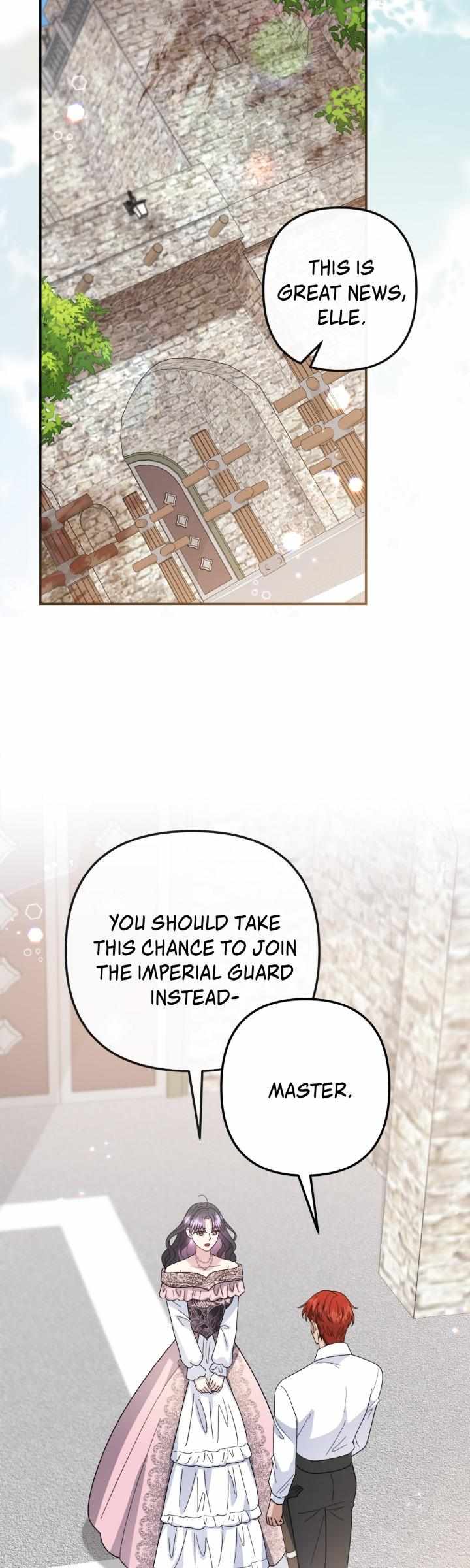 Read The Cursed Princess Must Rewind the Clock Manga Online