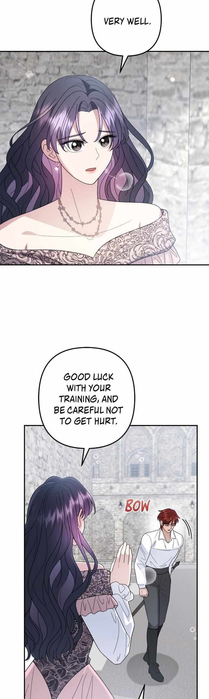 Read The Cursed Princess Must Rewind the Clock Manga Online