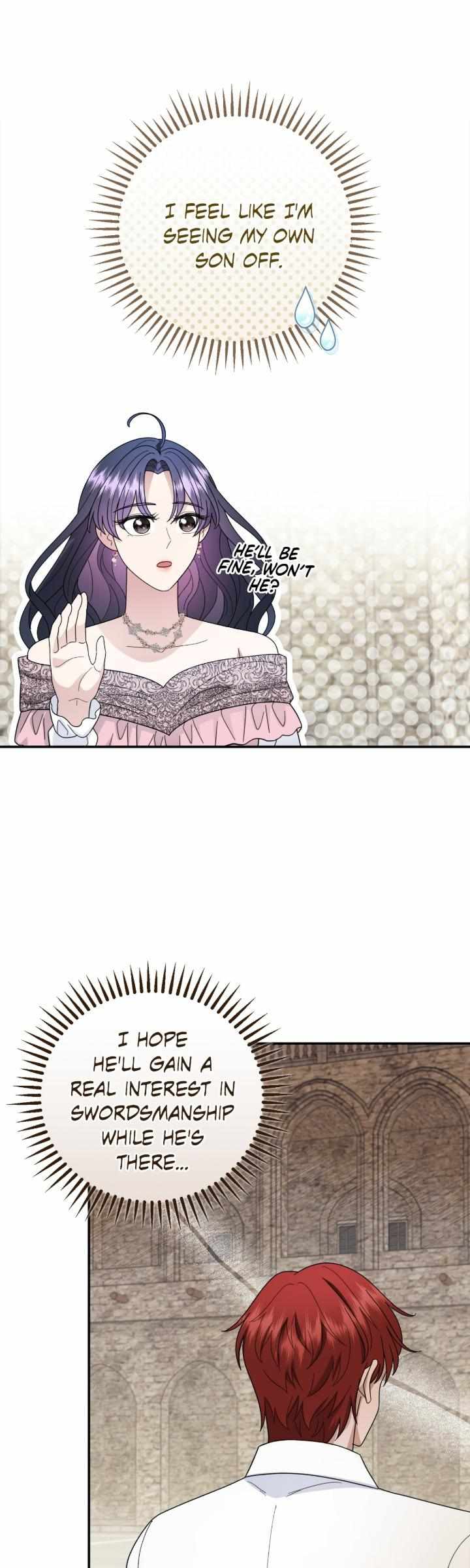 Read The Cursed Princess Must Rewind the Clock Manga Online