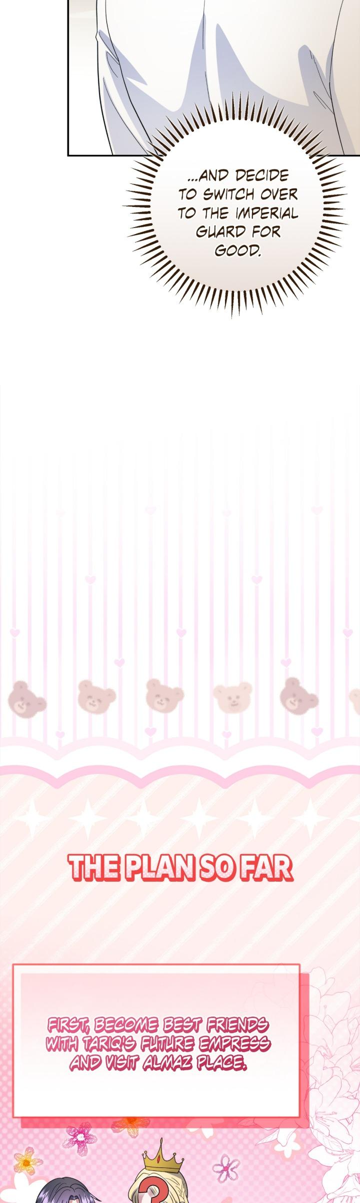 Read The Cursed Princess Must Rewind the Clock Manga Online