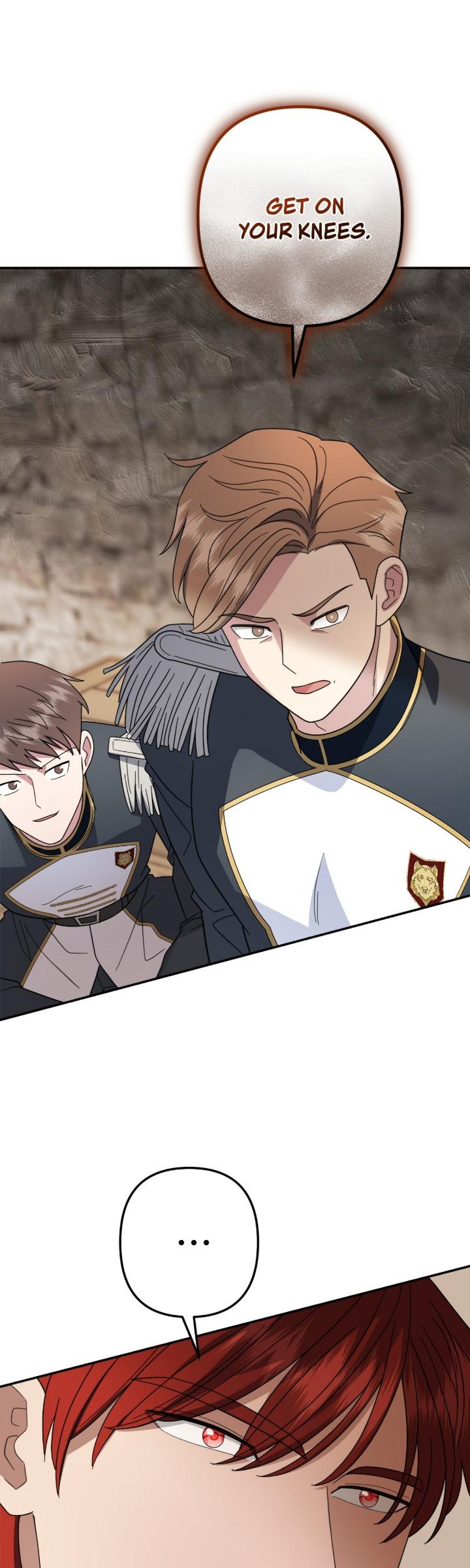 Read The Cursed Princess Must Rewind the Clock Manga Online