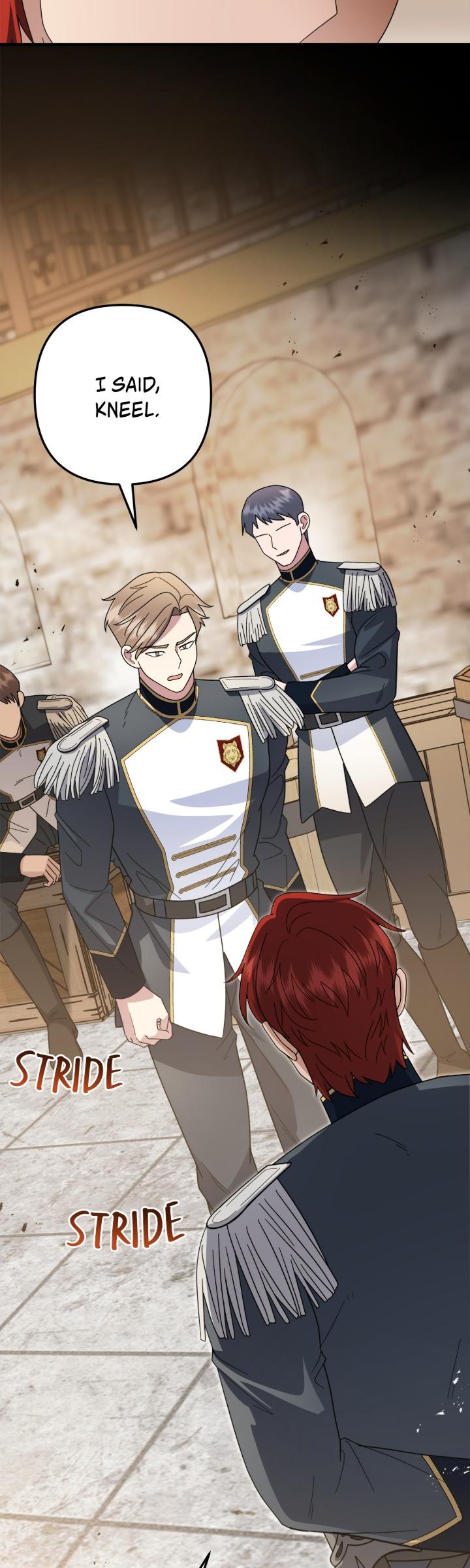 Read The Cursed Princess Must Rewind the Clock Manga Online