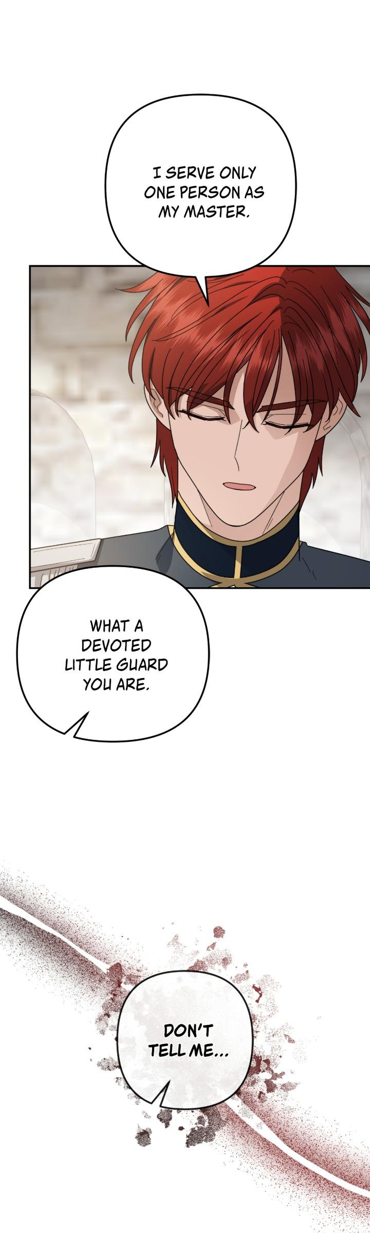 Read The Cursed Princess Must Rewind the Clock Manga Online