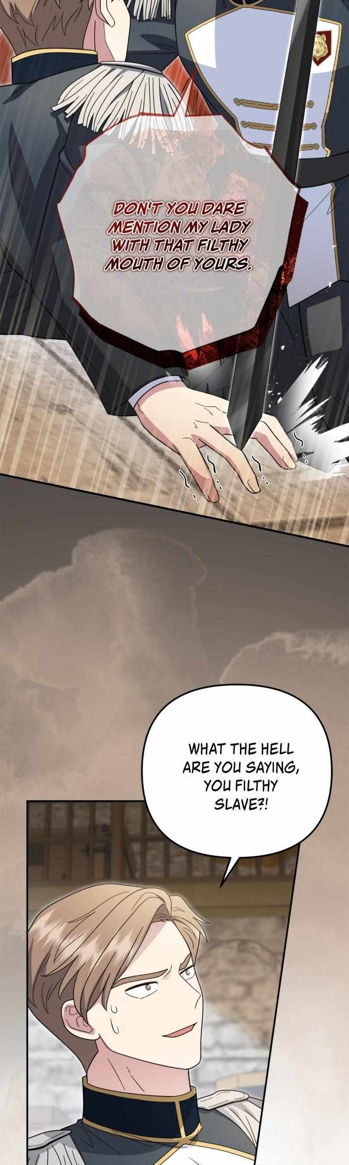 Read The Cursed Princess Must Rewind the Clock Manga Online