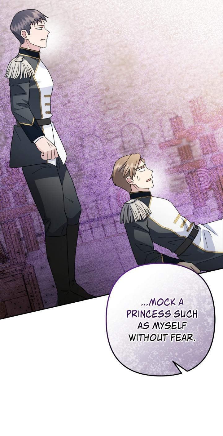 Read The Cursed Princess Must Rewind the Clock Manga Online