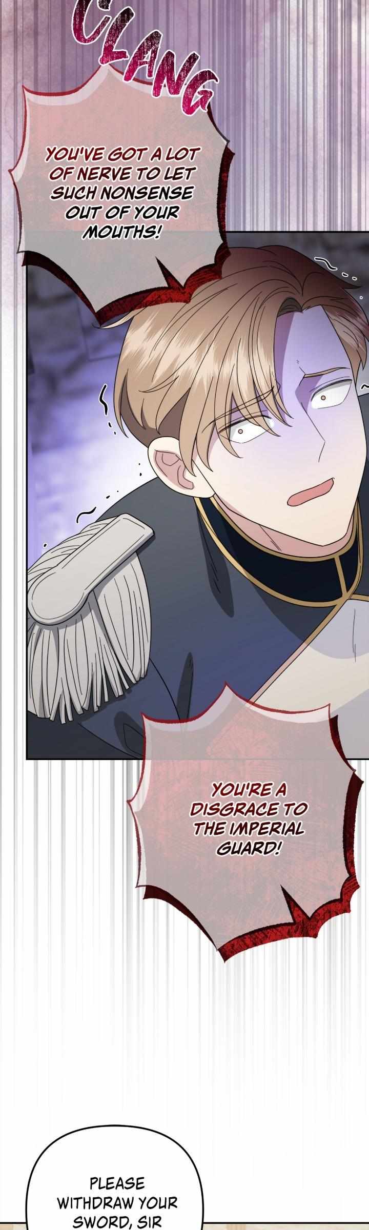 Read The Cursed Princess Must Rewind the Clock Manga Online