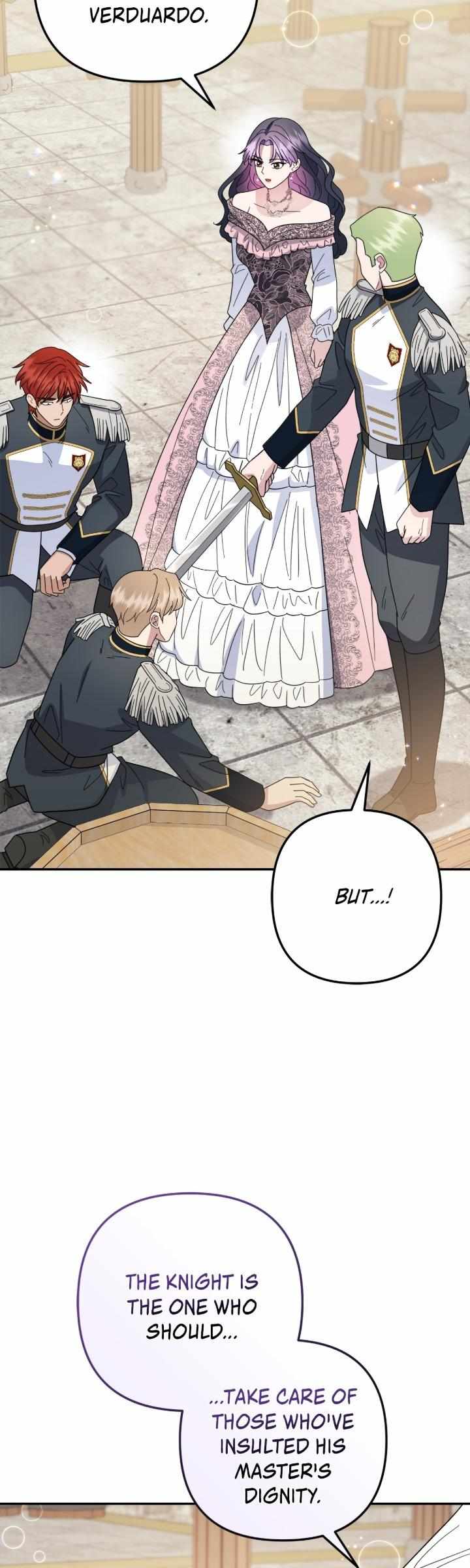 Read The Cursed Princess Must Rewind the Clock Manga Online