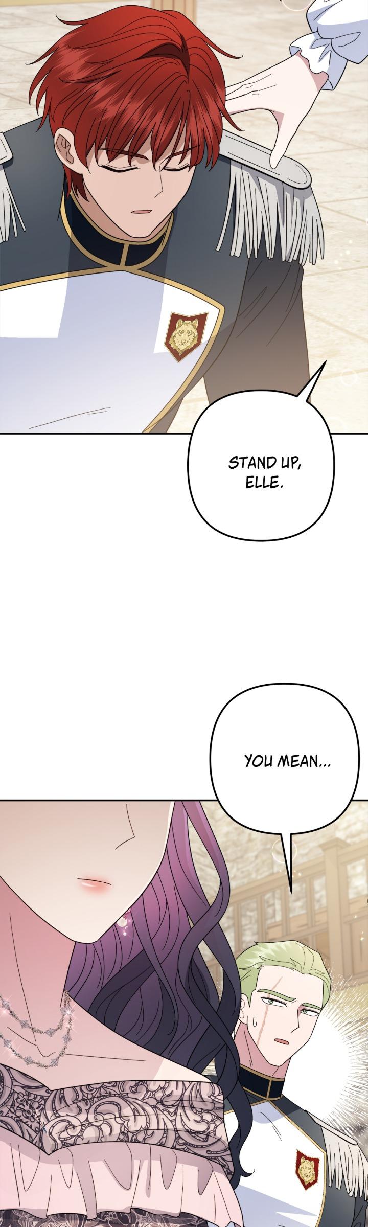 Read The Cursed Princess Must Rewind the Clock Manga Online