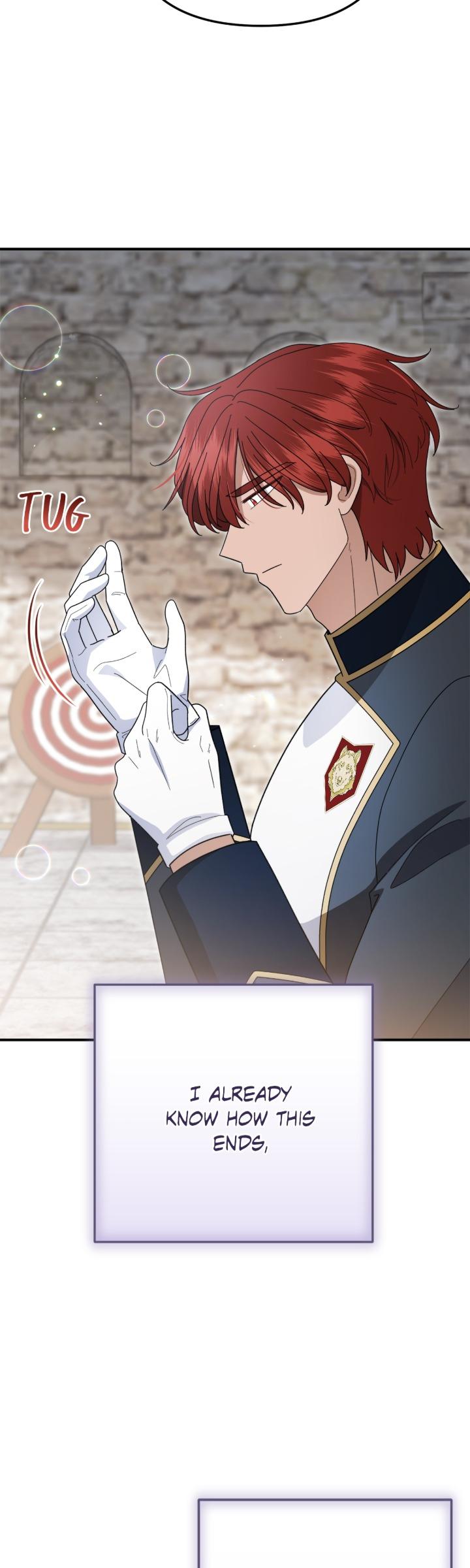 Read The Cursed Princess Must Rewind the Clock Manga Online