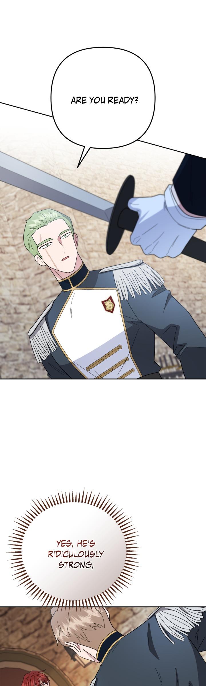 Read The Cursed Princess Must Rewind the Clock Manga Online