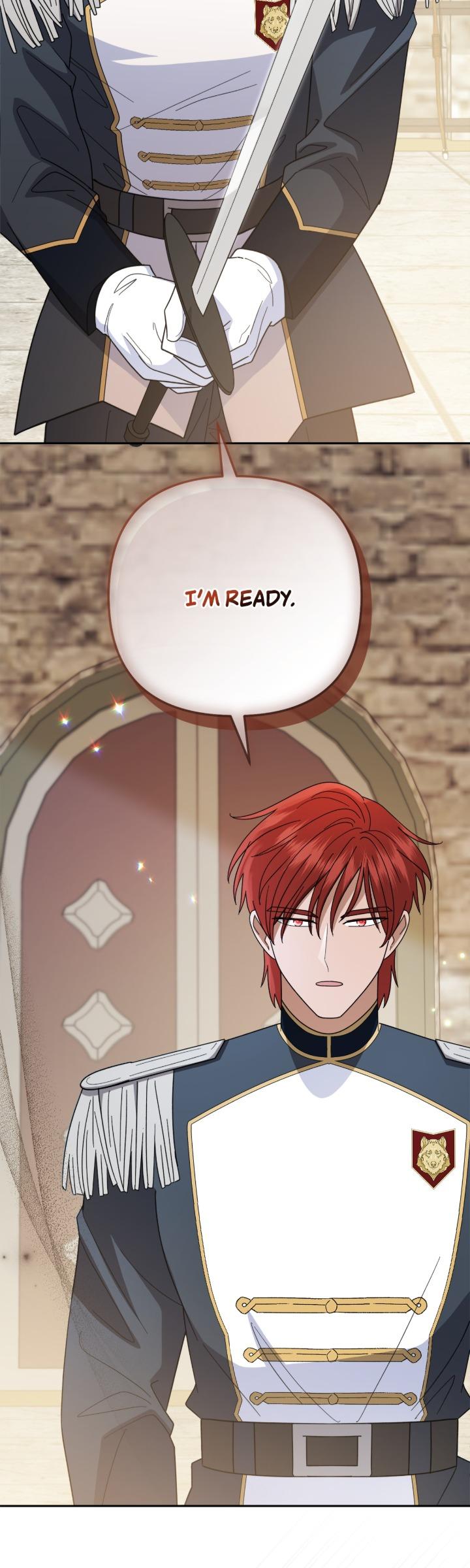 Read The Cursed Princess Must Rewind the Clock Manga Online