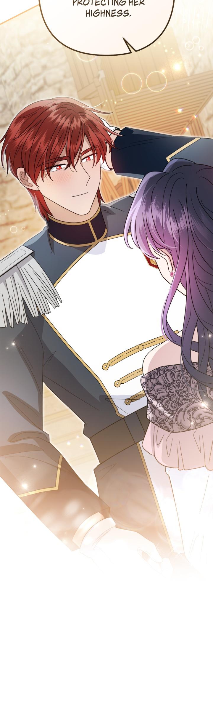 Read The Cursed Princess Must Rewind the Clock Manga Online