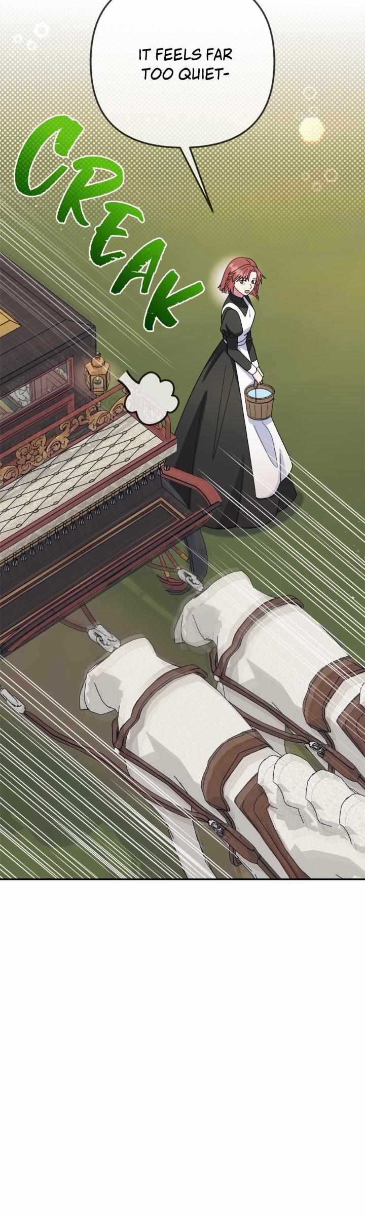 Read The Cursed Princess Must Rewind the Clock Manga Online