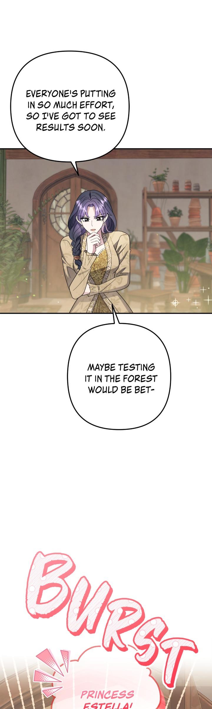 Read The Cursed Princess Must Rewind the Clock Manga Online