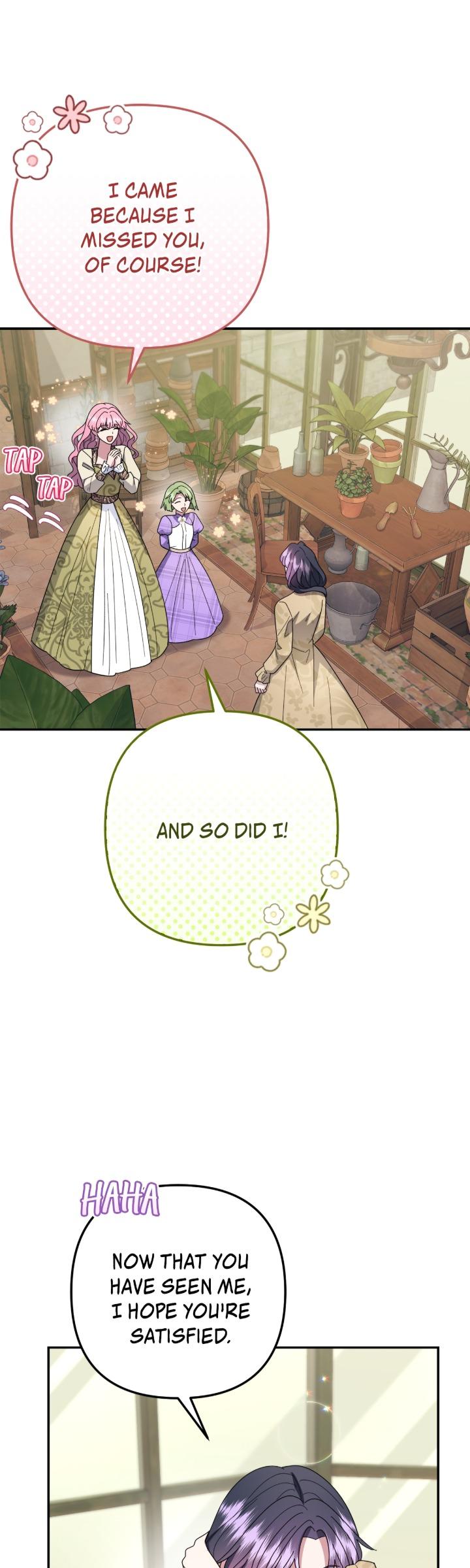 Read The Cursed Princess Must Rewind the Clock Manga Online