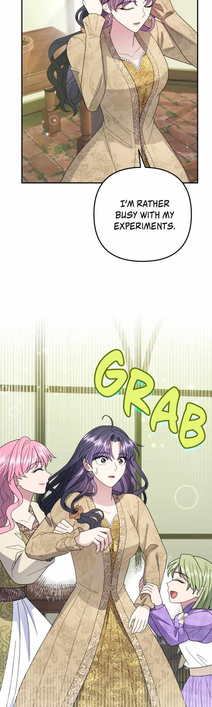 Read The Cursed Princess Must Rewind the Clock Manga Online