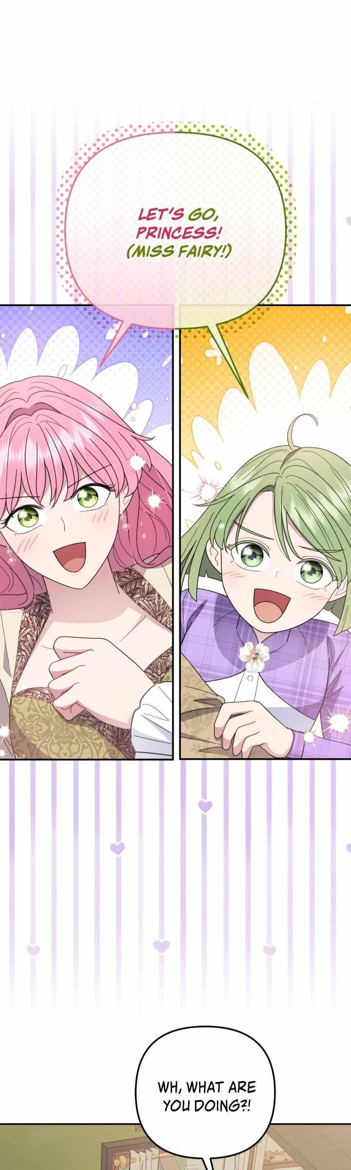 Read The Cursed Princess Must Rewind the Clock Manga Online