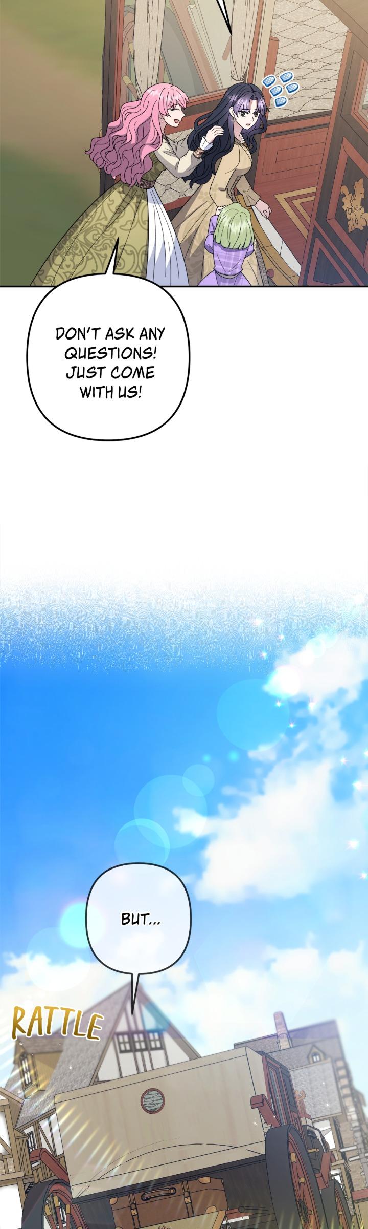 Read The Cursed Princess Must Rewind the Clock Manga Online